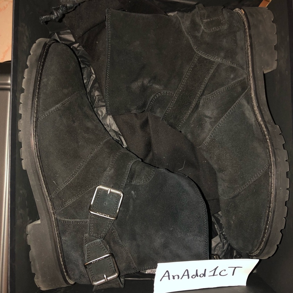 Belstaff trial master boots